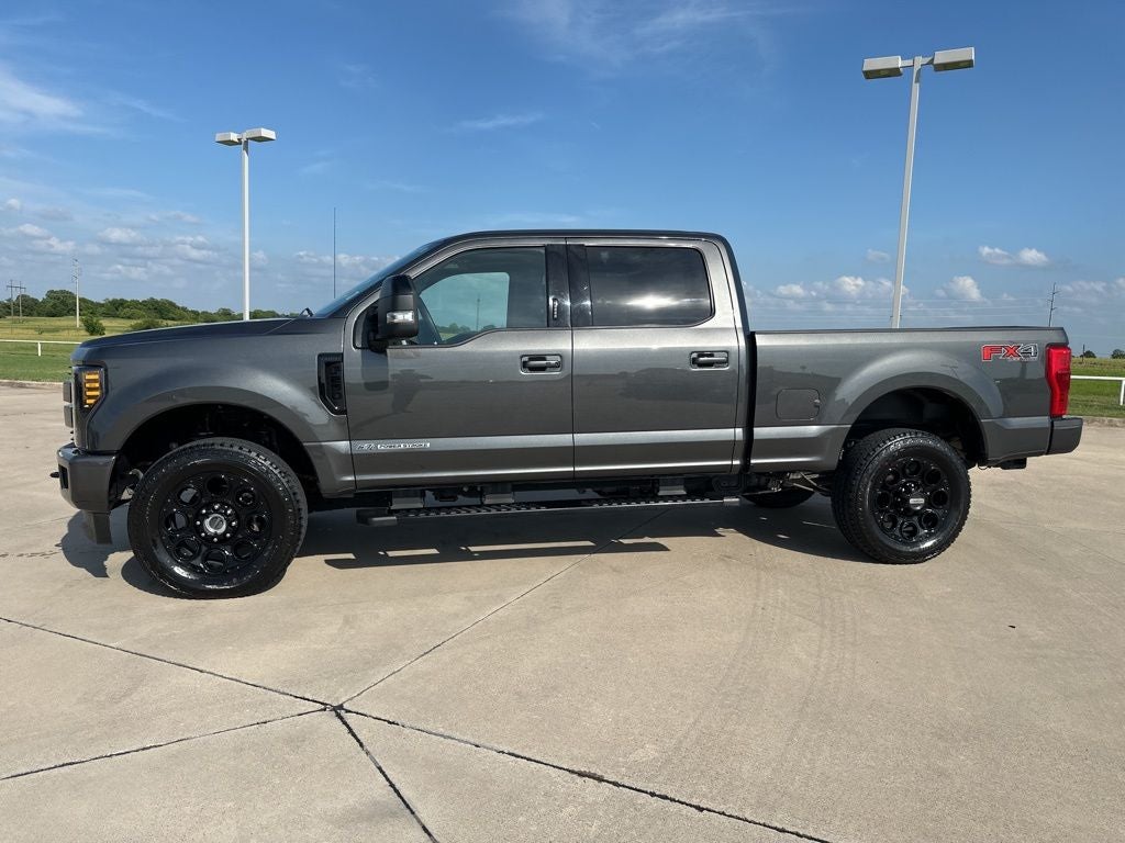 2019 Ford F-250 LARIAT