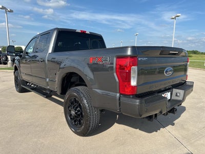 2019 Ford F-250 LARIAT
