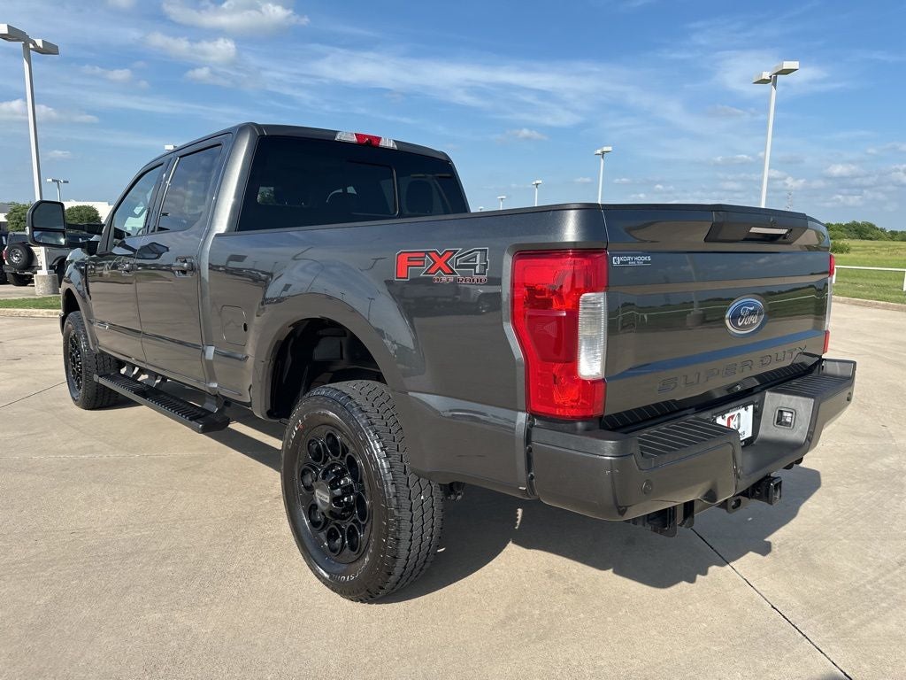 2019 Ford F-250 LARIAT