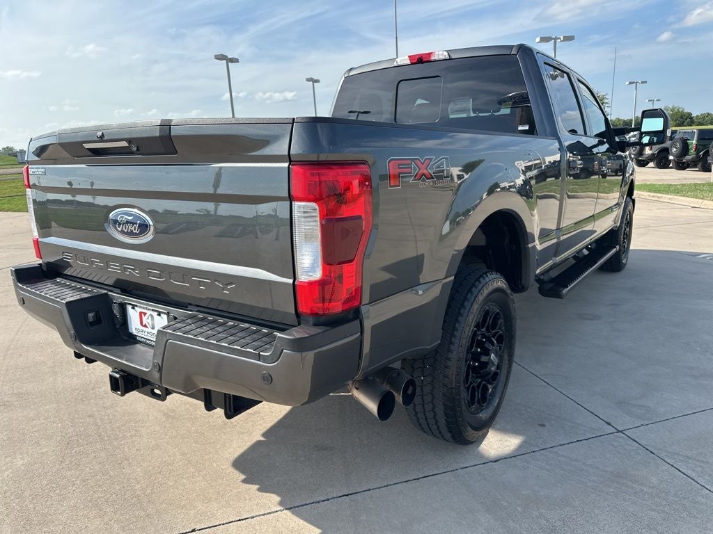 2019 Ford F-250 LARIAT