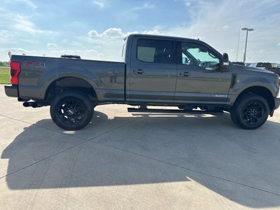 2019 Ford F-250 LARIAT