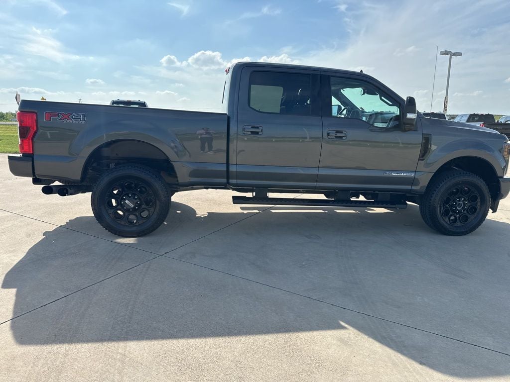 2019 Ford F-250 LARIAT