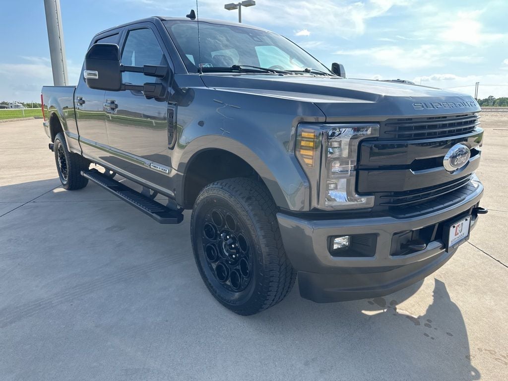 2019 Ford F-250 LARIAT