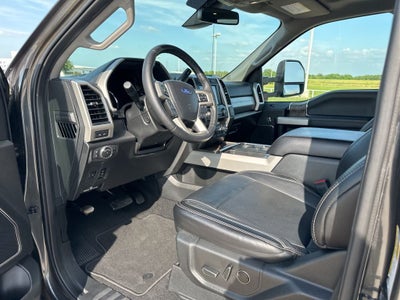 2019 Ford F-250 LARIAT