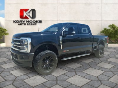 2024 Ford F-250 King Ranch