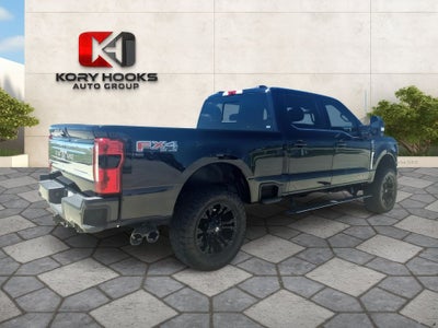 2024 Ford F-250 King Ranch