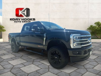 2024 Ford F-250 King Ranch