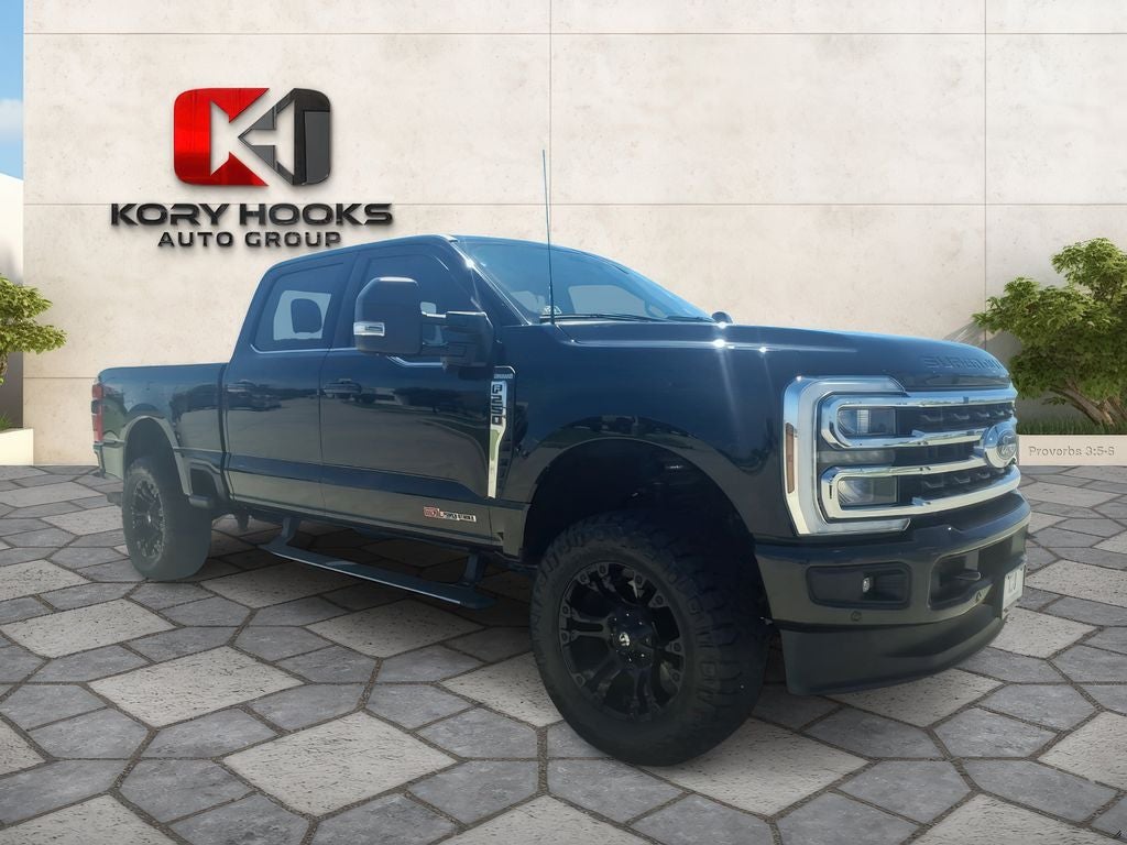 2024 Ford F-250 King Ranch