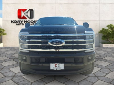 2024 Ford F-250 King Ranch