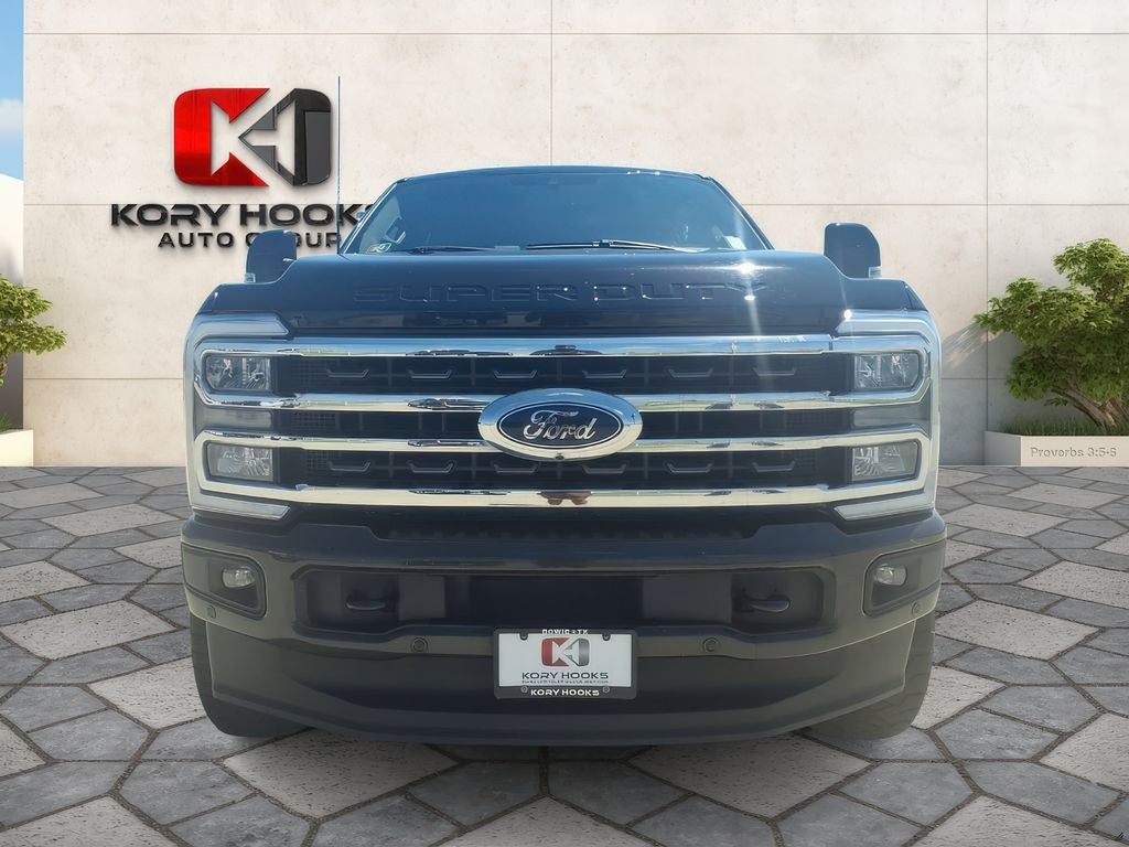 2024 Ford F-250 King Ranch