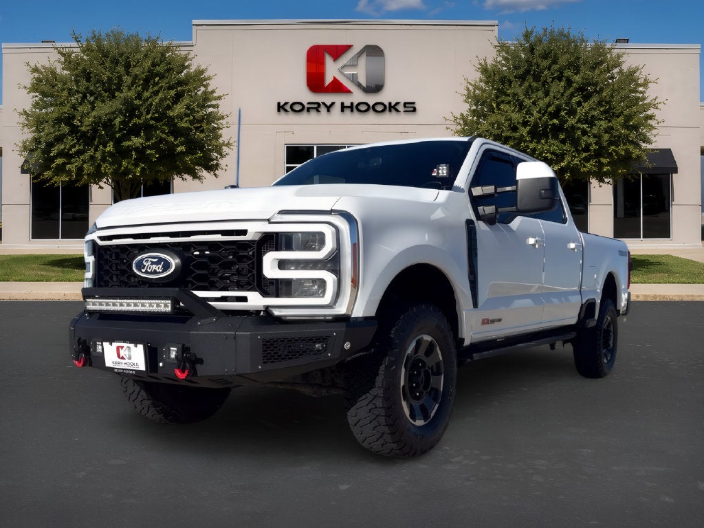 2023 Ford F-250 Super Duty