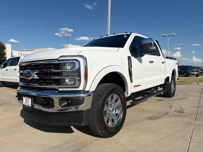 2025 Ford F-250 King Ranch