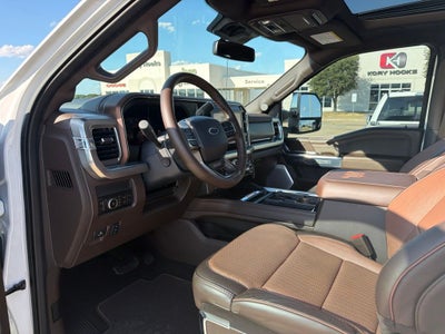 2025 Ford F-250 King Ranch