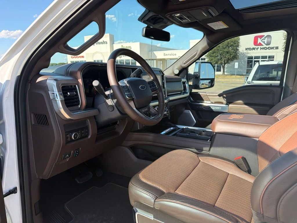 2025 Ford F-250 King Ranch