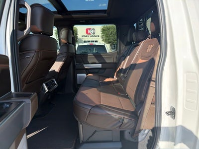 2025 Ford F-250 King Ranch