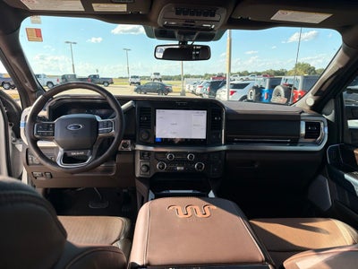 2025 Ford F-250 King Ranch