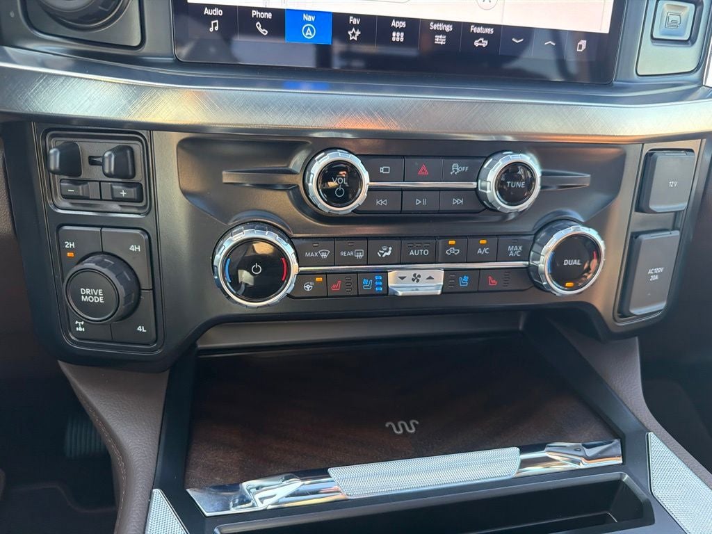 2025 Ford F-250 King Ranch