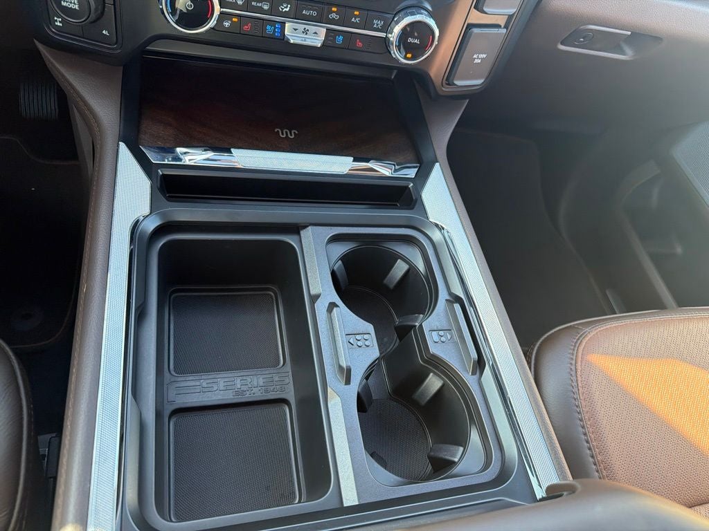 2025 Ford F-250 King Ranch