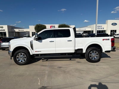 2025 Ford F-250 King Ranch