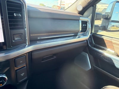 2025 Ford F-250 King Ranch