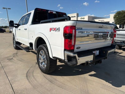 2025 Ford F-250 King Ranch