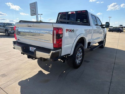 2025 Ford F-250 King Ranch