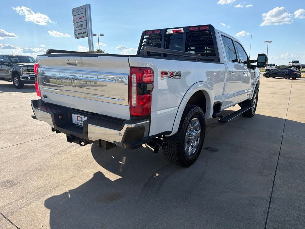 2025 Ford F-250 King Ranch