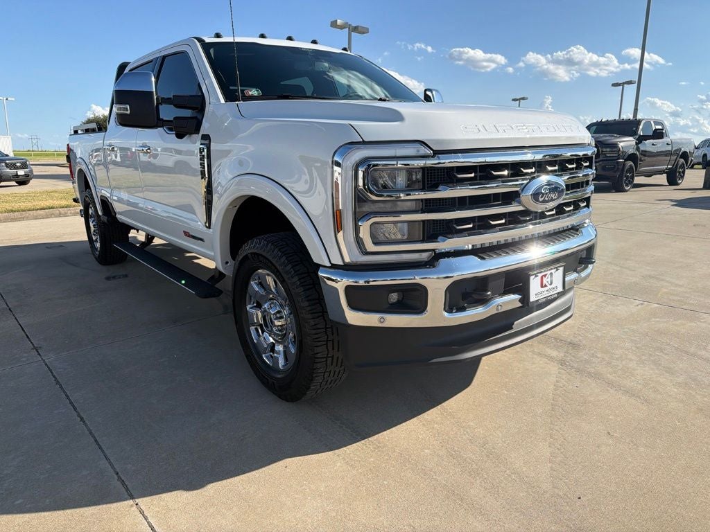 2025 Ford F-250 King Ranch
