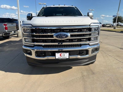 2025 Ford F-250 King Ranch