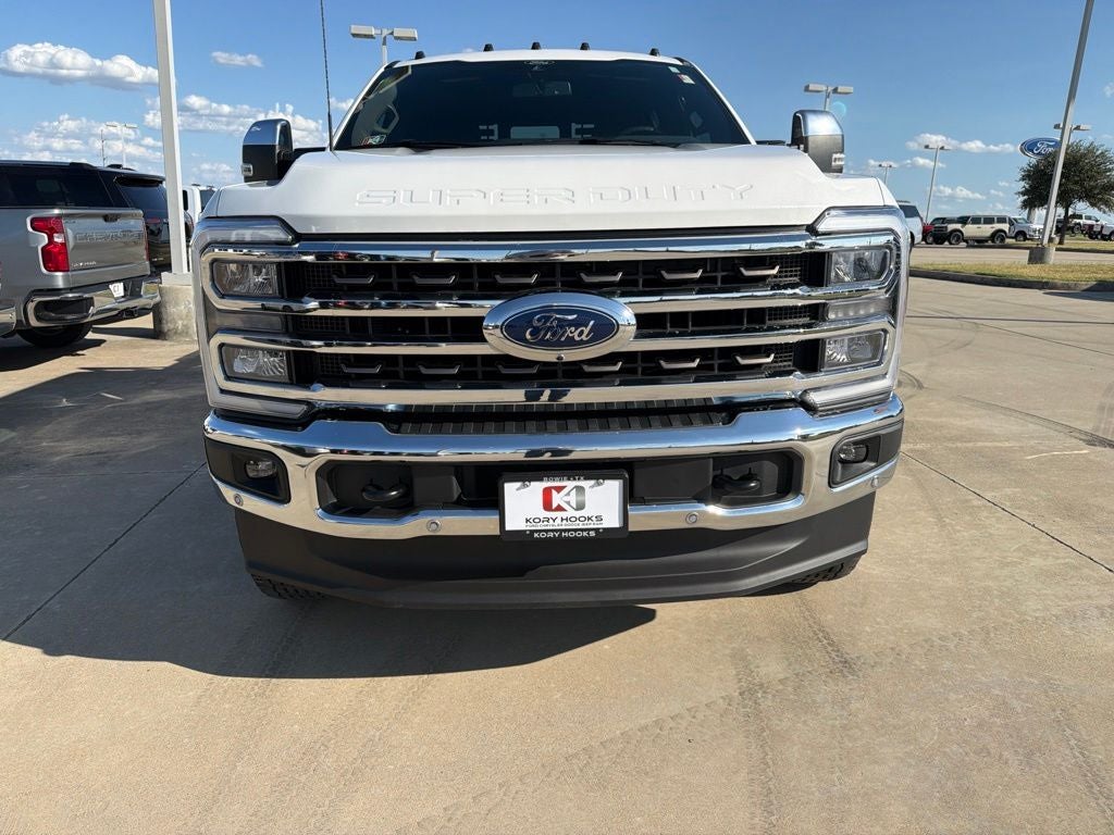2025 Ford F-250 King Ranch