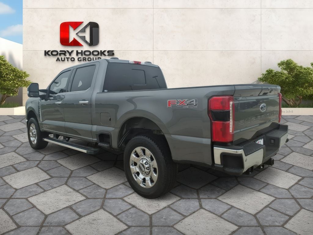 2025 Ford F-250 LARIAT