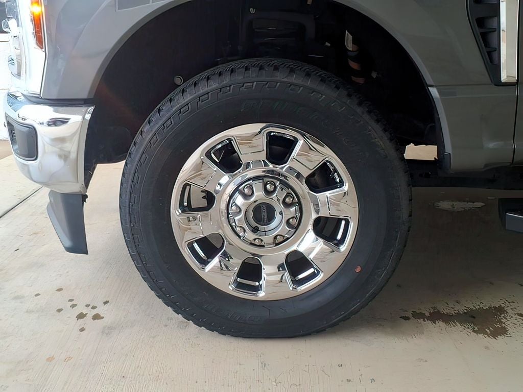 2025 Ford F-250 LARIAT