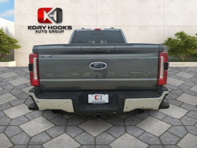 2025 Ford F-250 LARIAT