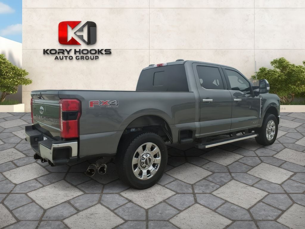 2025 Ford F-250 LARIAT