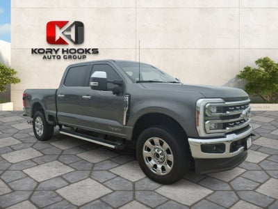 2025 Ford F-250 LARIAT