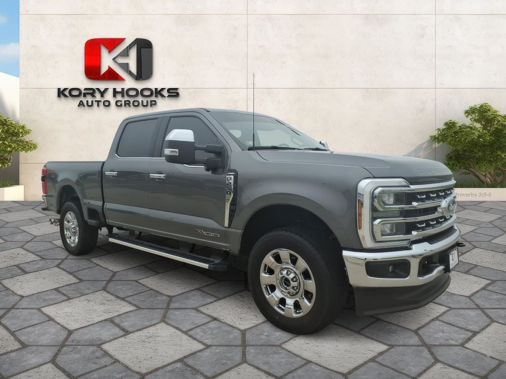 2025 Ford F-250 LARIAT