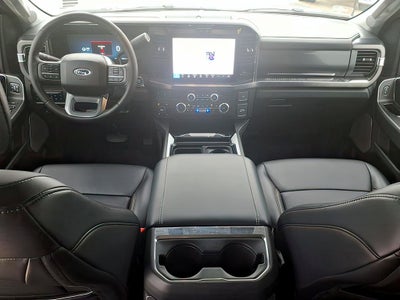 2025 Ford F-250 LARIAT
