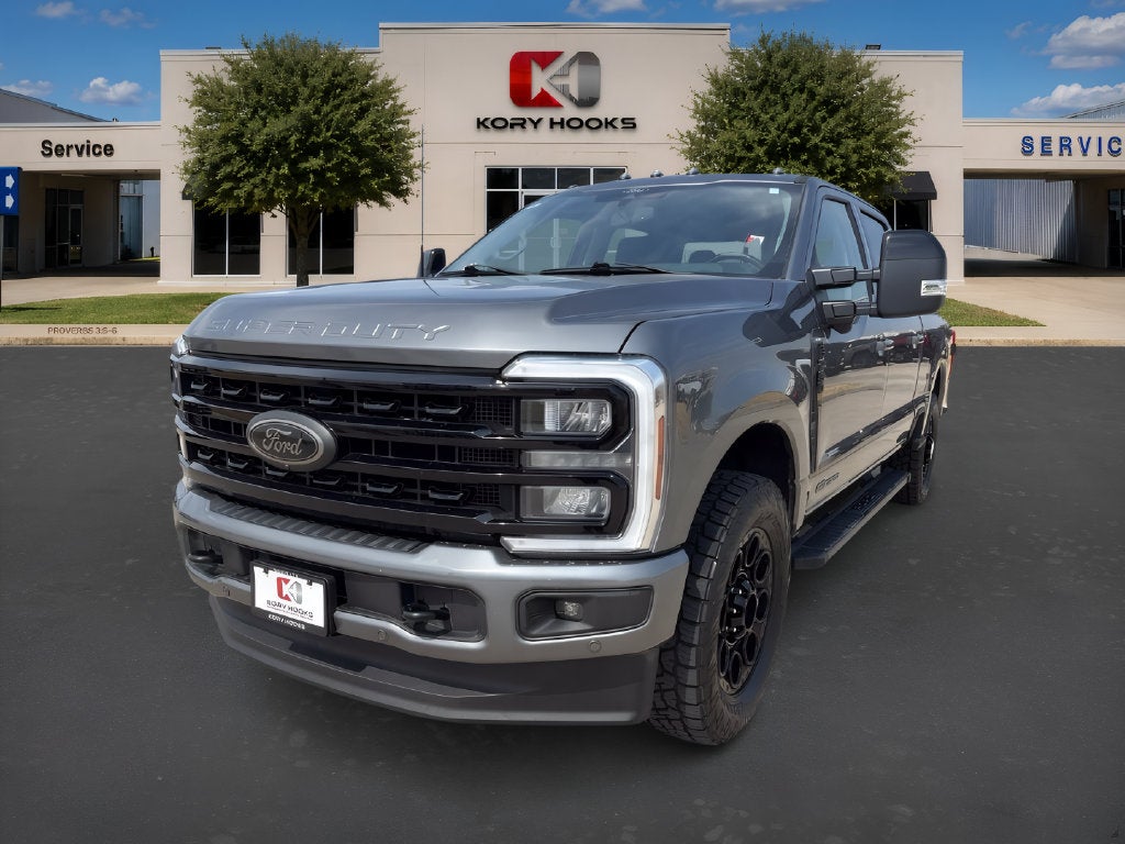 2024 Ford F-250 Super Duty