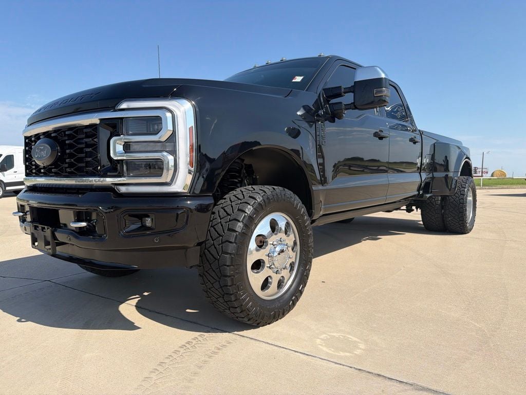 2024 Ford F-350 Platinum