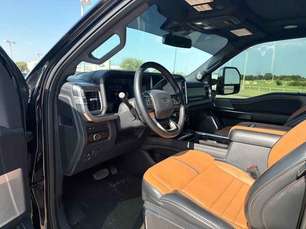 2024 Ford F-350 Platinum
