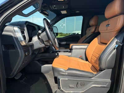 2024 Ford F-350 Platinum