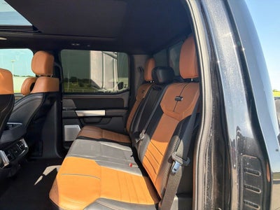 2024 Ford F-350 Platinum