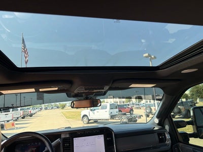 2024 Ford F-350 Platinum