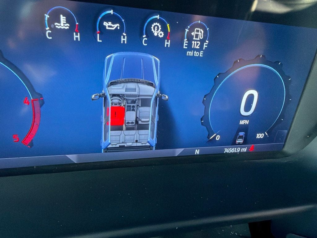2024 Ford F-350 Platinum