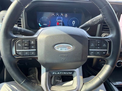 2024 Ford F-350 Platinum