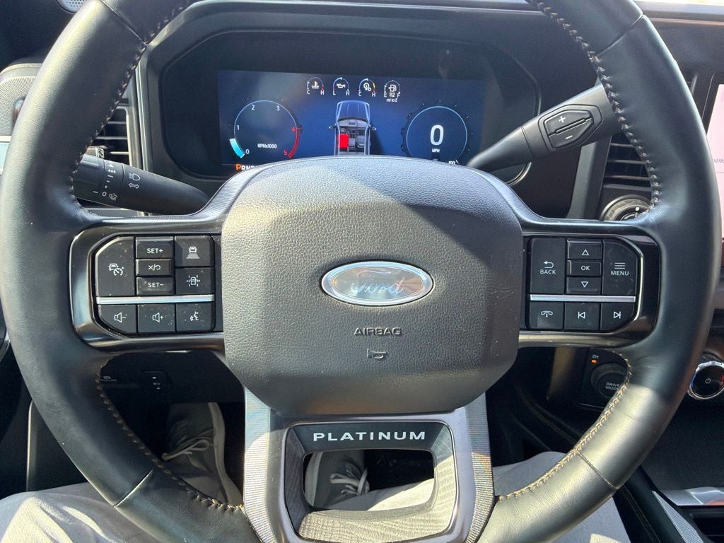 2024 Ford F-350 Platinum