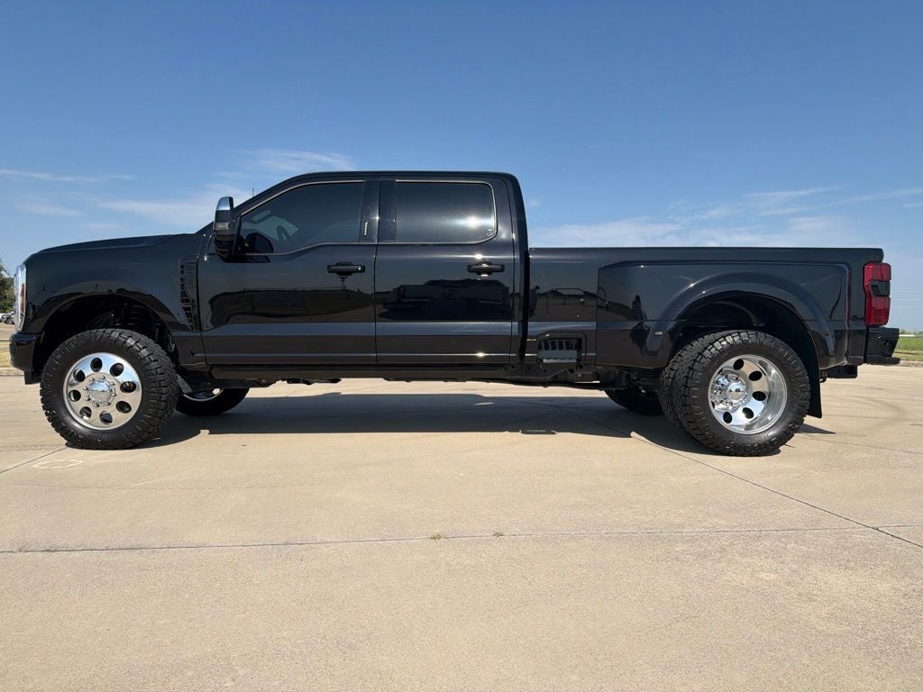 2024 Ford F-350 Platinum