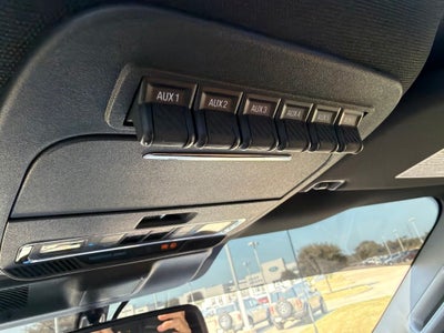 2024 Ford F-350 Platinum