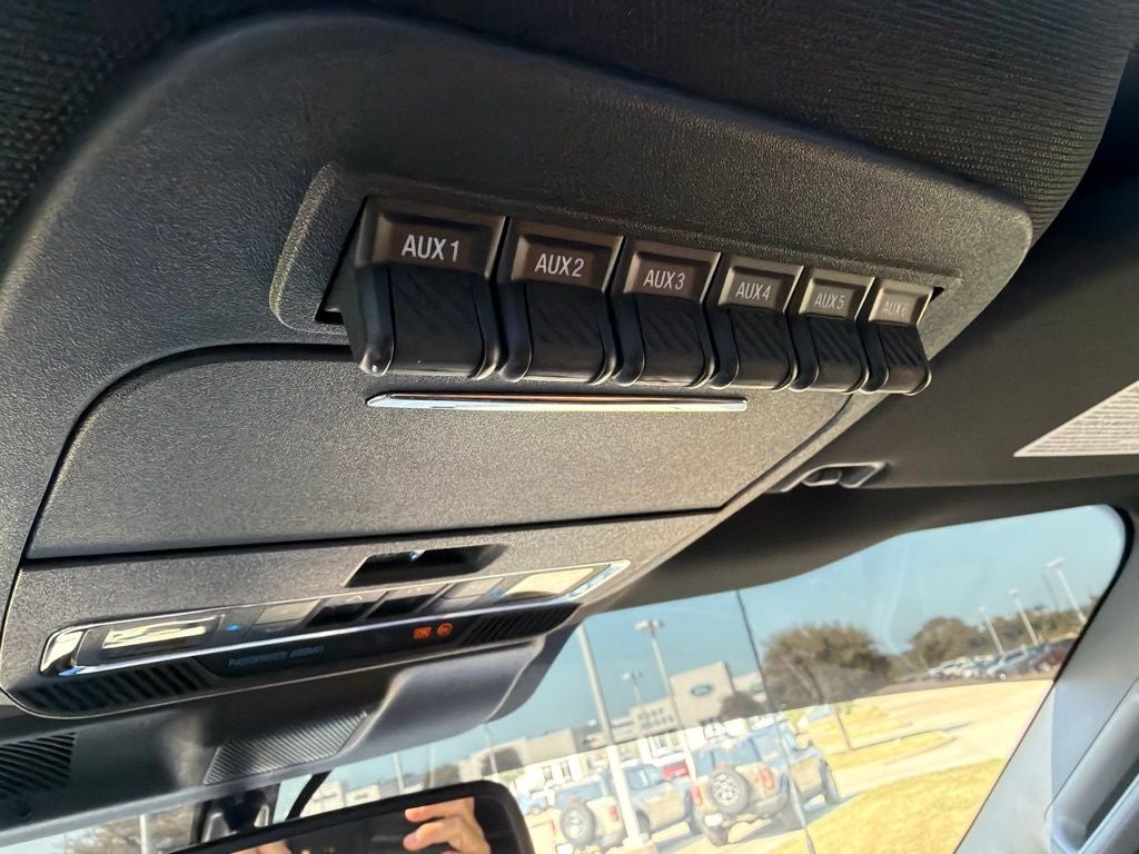 2024 Ford F-350 Platinum