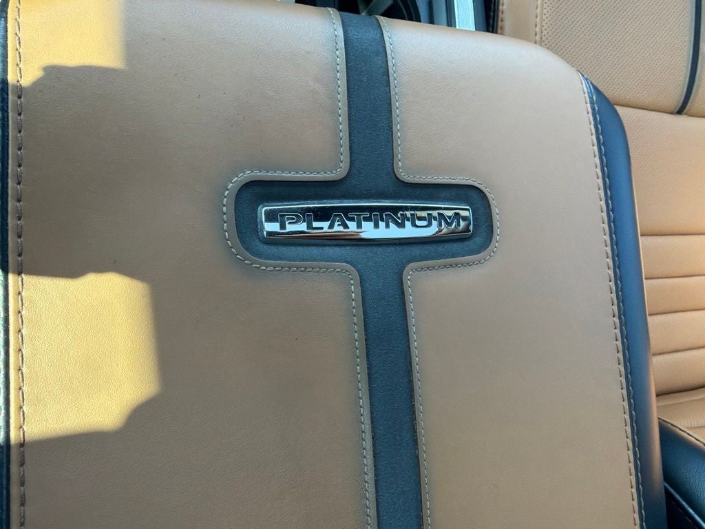 2024 Ford F-350 Platinum